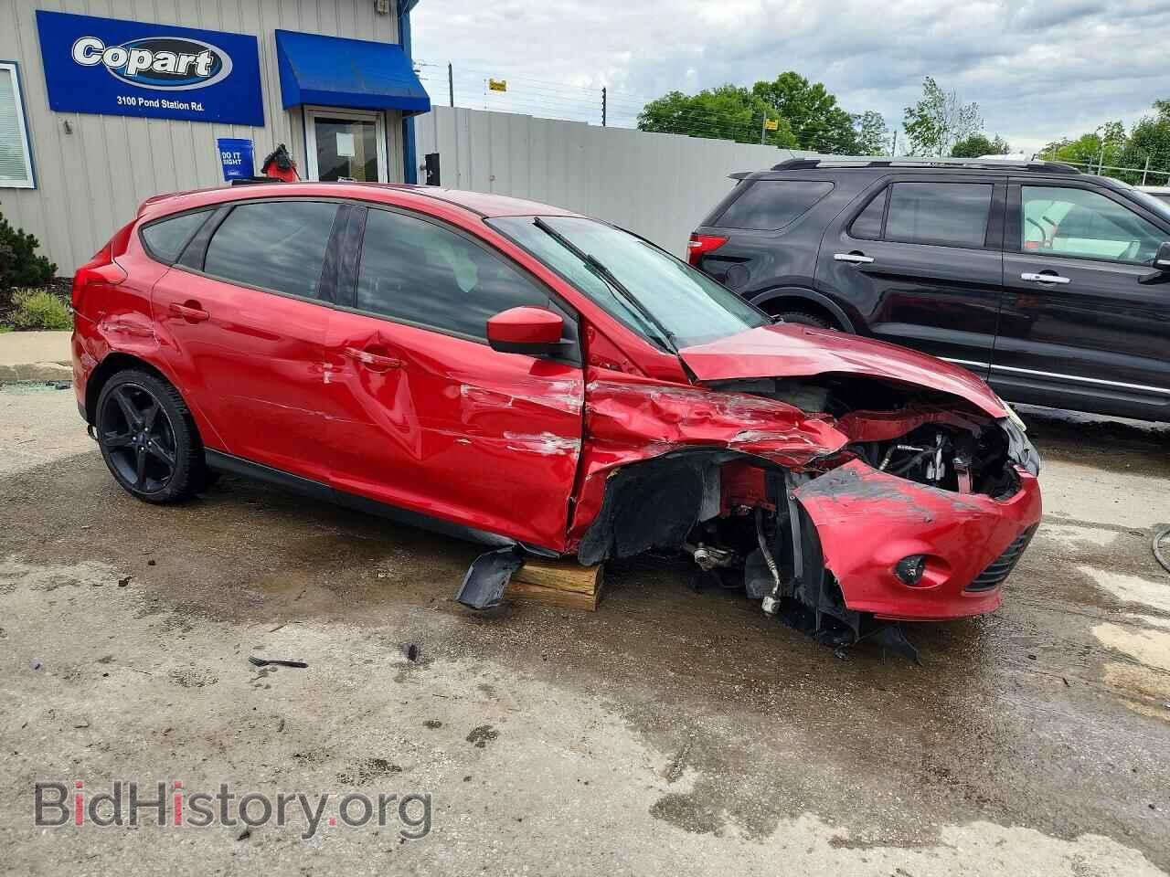 2012 FORD FOCUS - VIN: 1FAHP3K25CL151097 - Photo 4