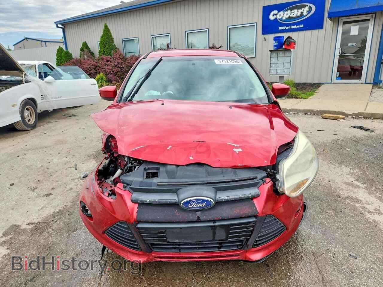 2012 FORD FOCUS - VIN: 1FAHP3K25CL151097 - Photo 5