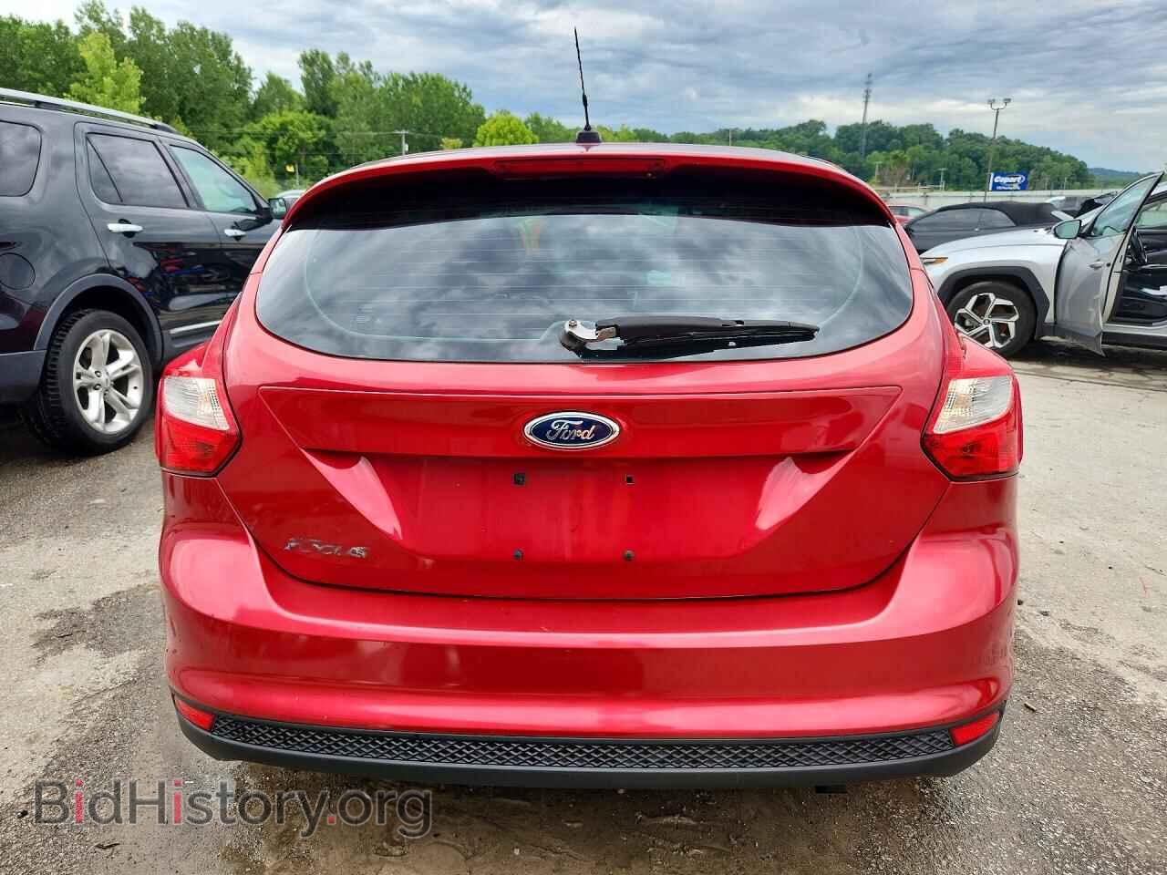 2012 FORD FOCUS - VIN: 1FAHP3K25CL151097 - Photo 6