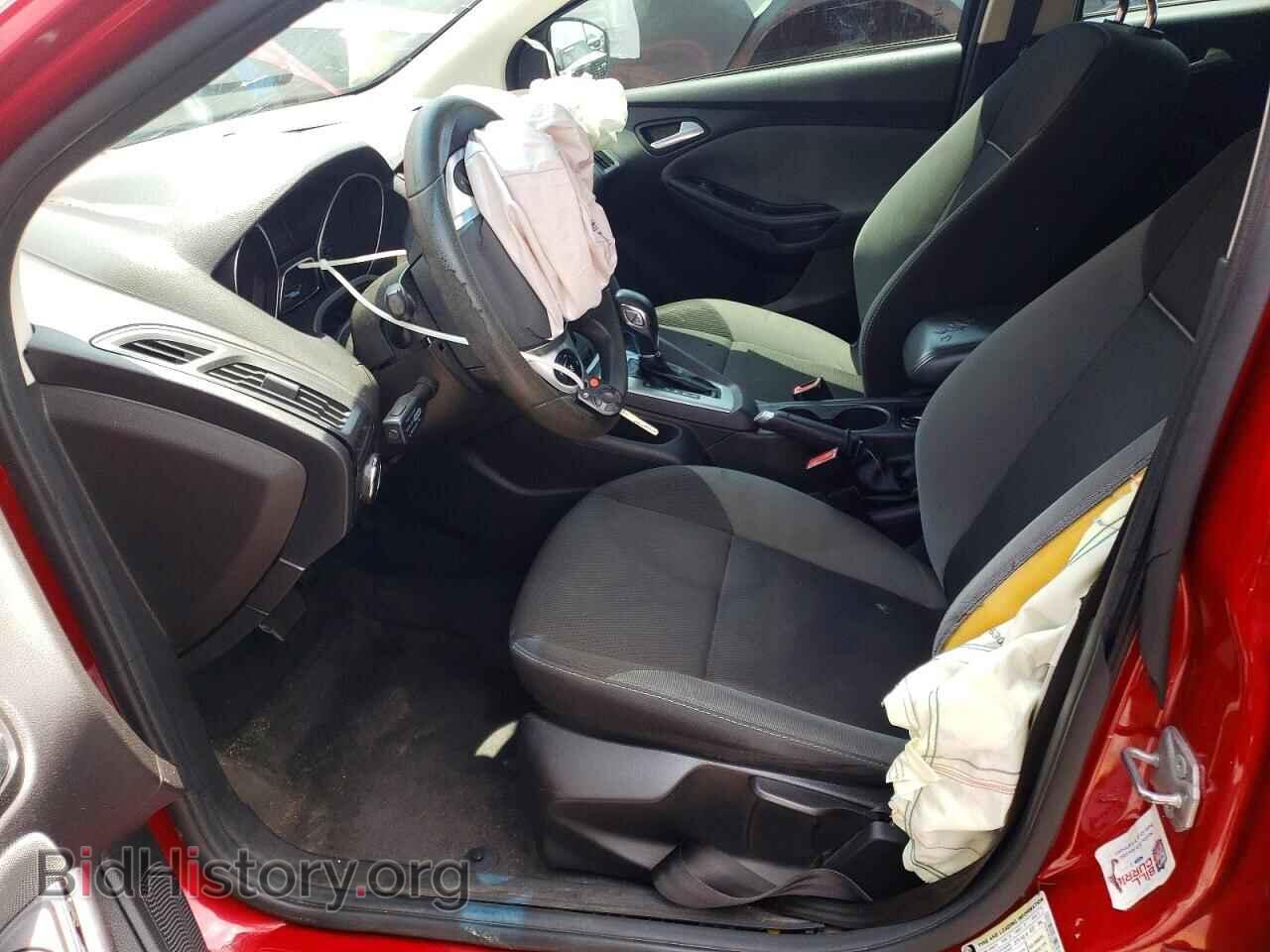 2012 FORD FOCUS - VIN: 1FAHP3K25CL151097 - Photo 7