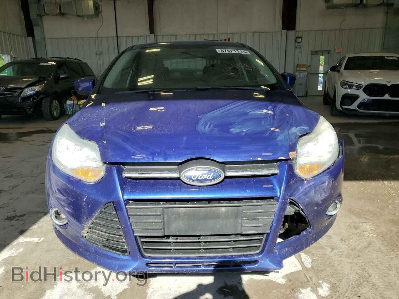 2012 FORD FOCUS - VIN: 1FAHP3F2XCL353542 - Фото 5