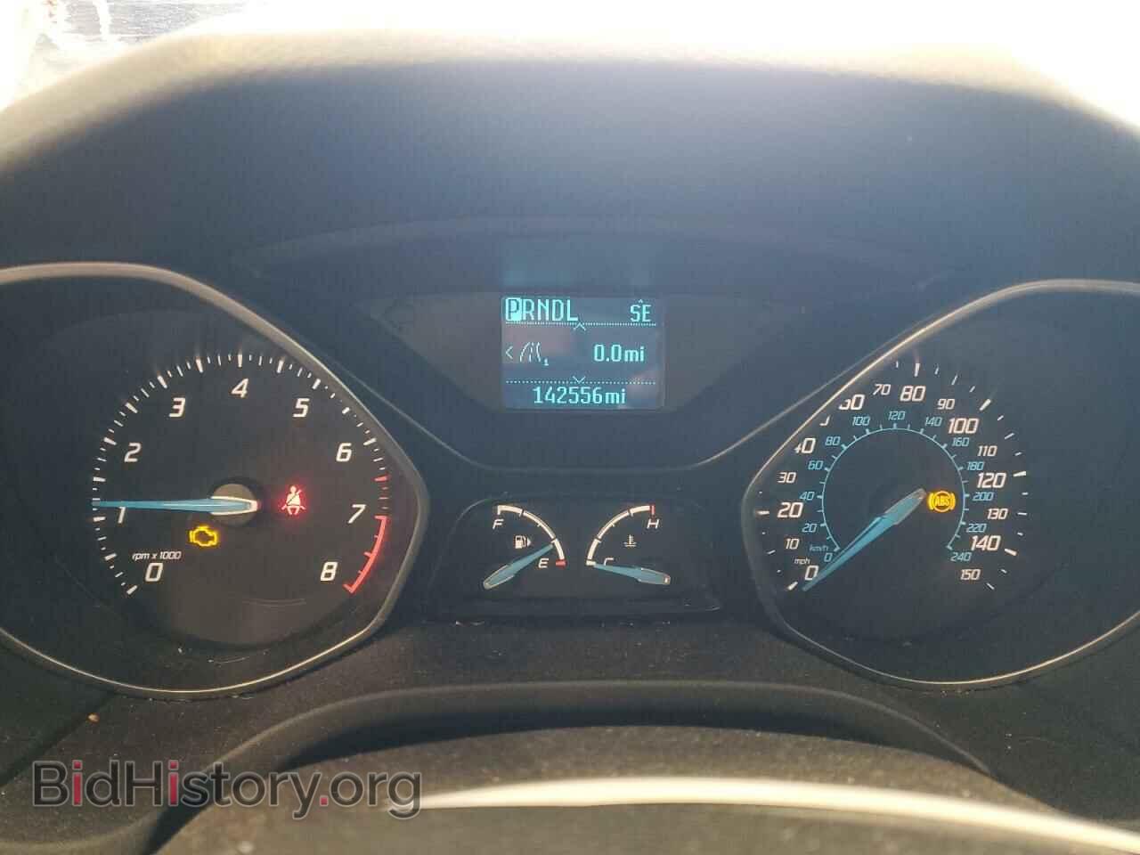 2012 FORD FOCUS - VIN: 1FAHP3F2XCL353542 - Фото 9