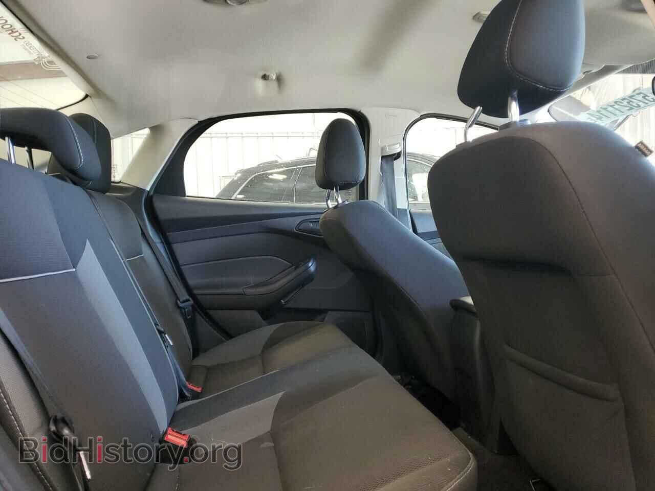 2012 FORD FOCUS - VIN: 1FAHP3F2XCL353542 - Фото 10