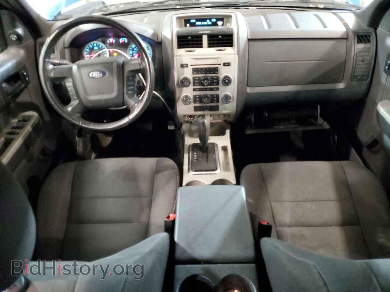 2011 FORD ESCAPE - VIN: 1FMCU9DG4BKB39032 - Фото 8