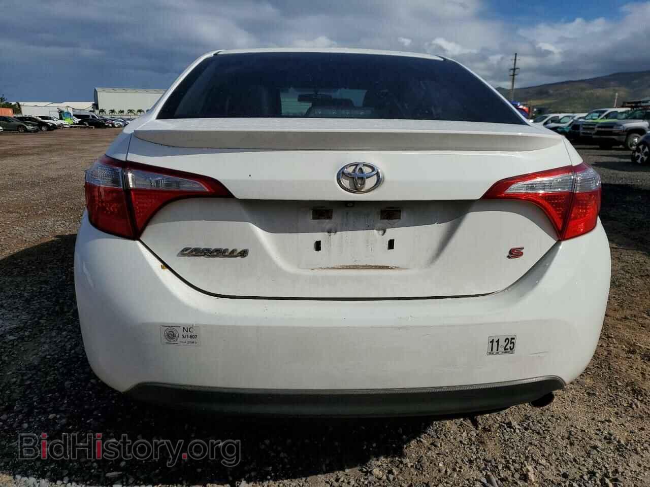 2015 TOYOTA COROLLA - VIN: 5YFBURHE3FP212522 - Фото 6