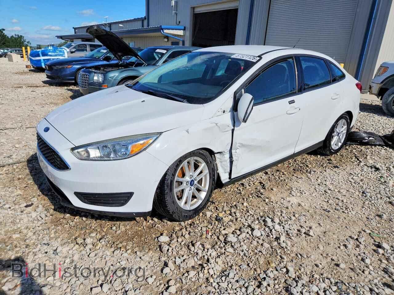 Photo 1FADP3F2XGL267409 - FORD FOCUS 2016