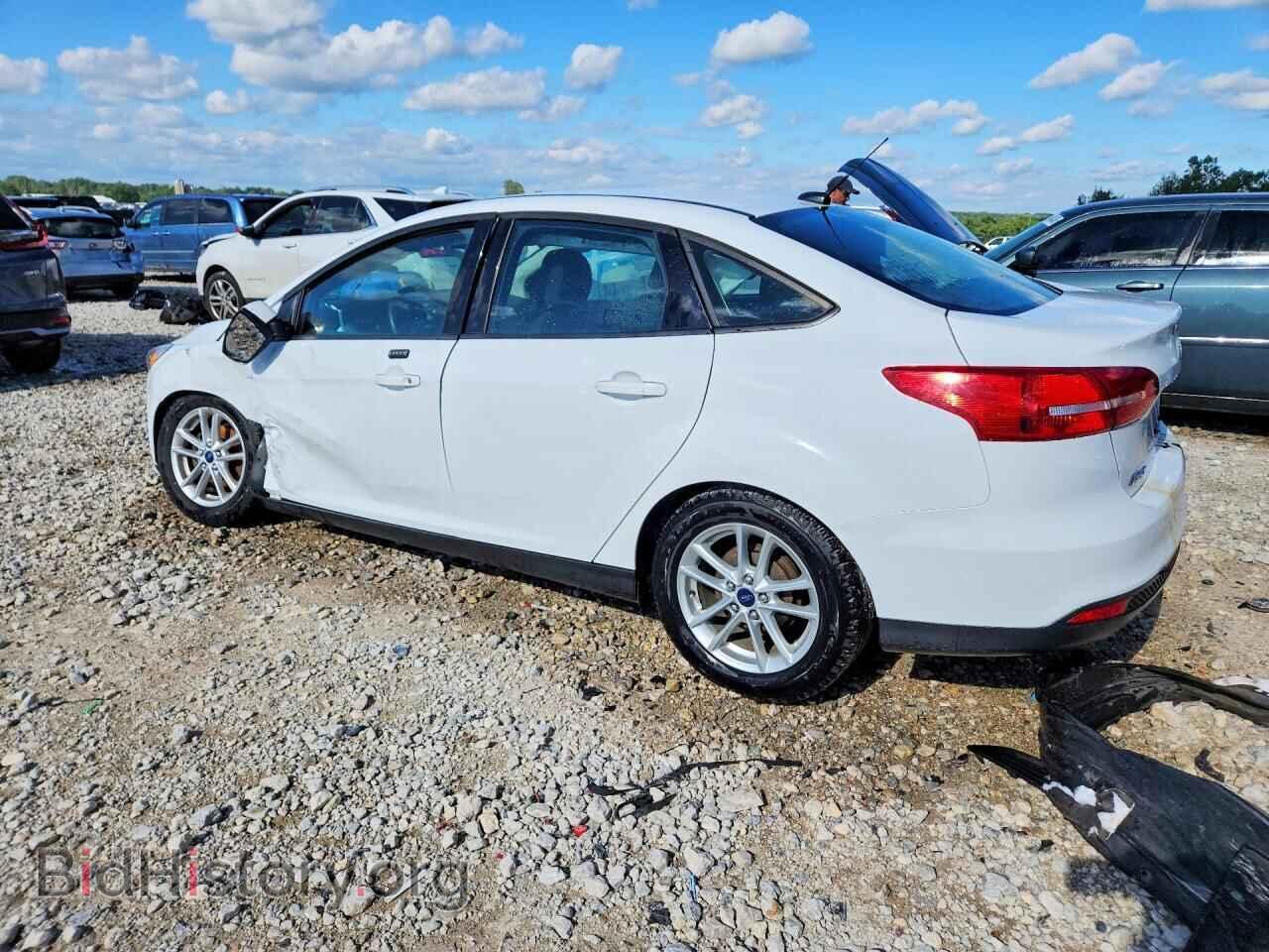 2016 FORD FOCUS - VIN: 1FADP3F2XGL267409 - Photo 2