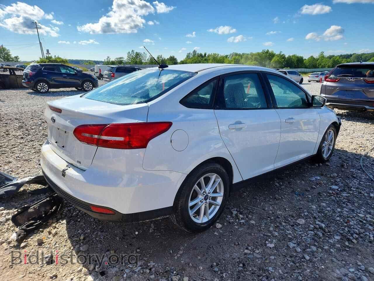 2016 FORD FOCUS - VIN: 1FADP3F2XGL267409 - Photo 3