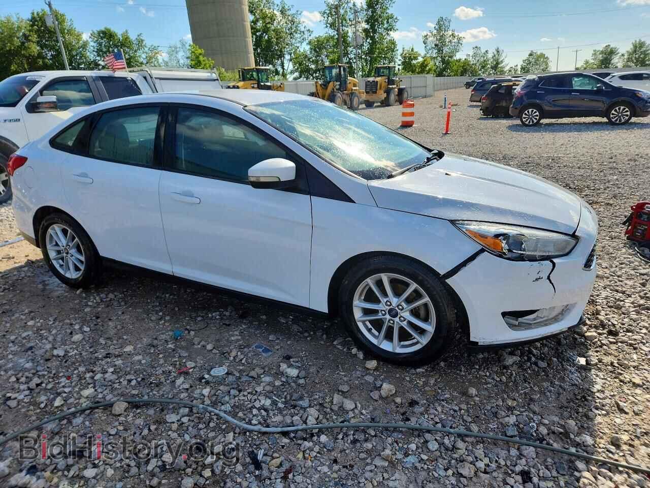 2016 FORD FOCUS - VIN: 1FADP3F2XGL267409 - Photo 4
