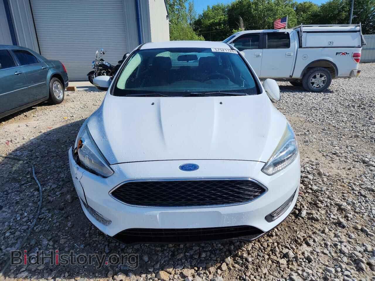 2016 FORD FOCUS - VIN: 1FADP3F2XGL267409 - Photo 5