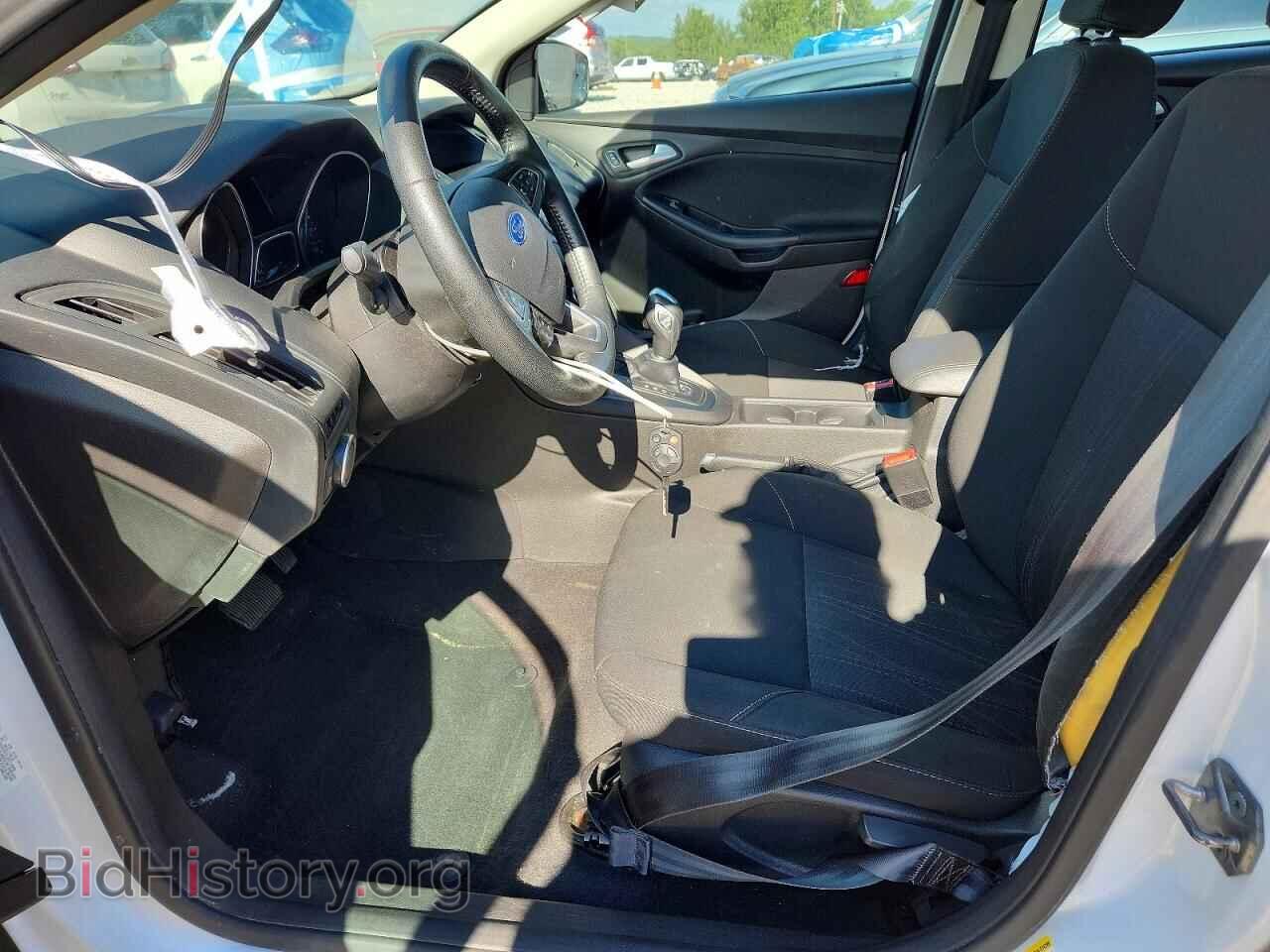 2016 FORD FOCUS - VIN: 1FADP3F2XGL267409 - Photo 7