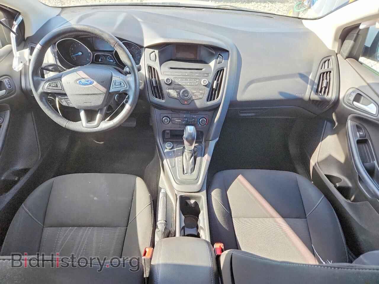 2016 FORD FOCUS - VIN: 1FADP3F2XGL267409 - Photo 8