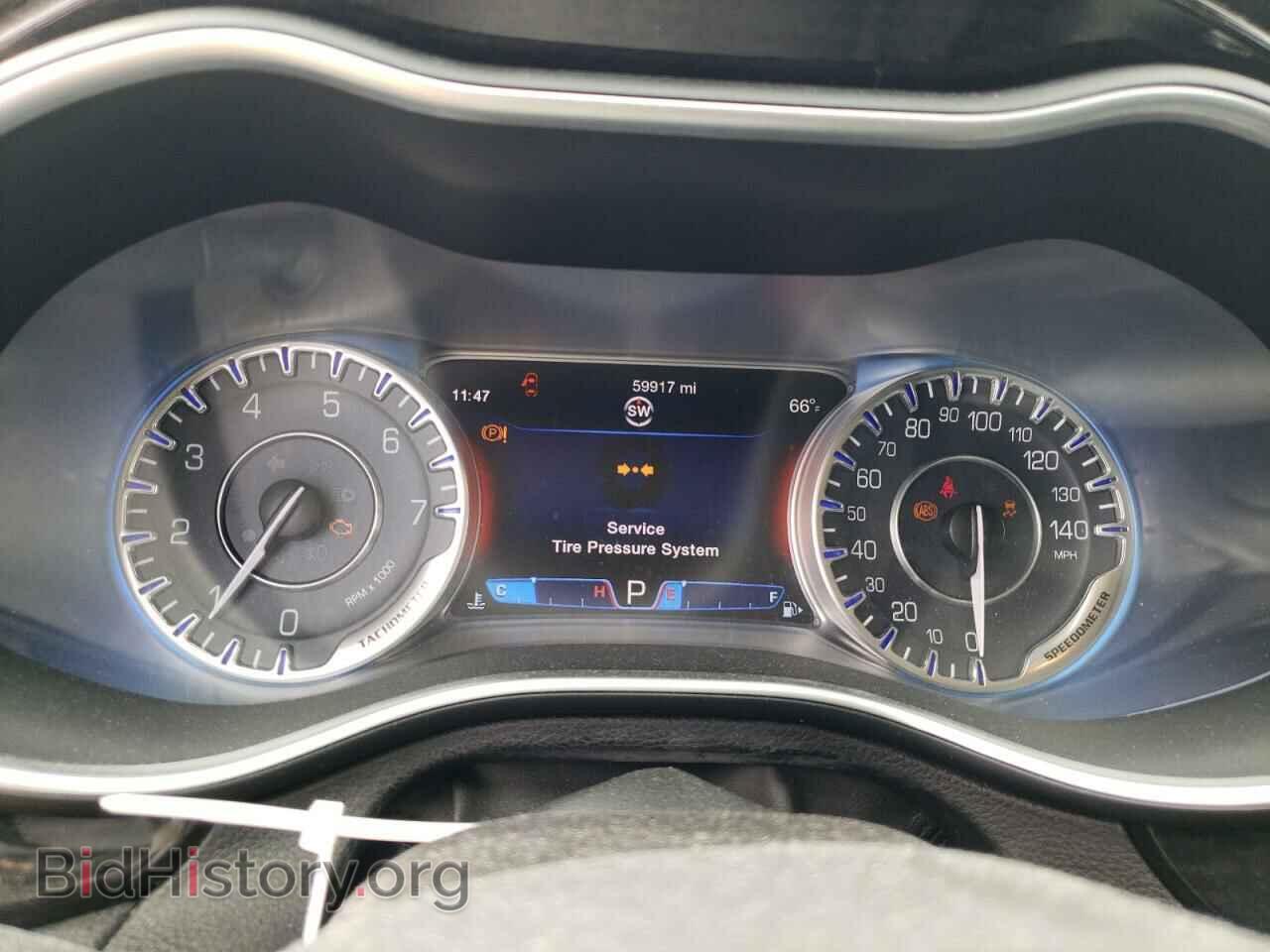 2015 CHRYSLER 200 - VIN: 1C3CCCCB0FN520556 - Photo 9
