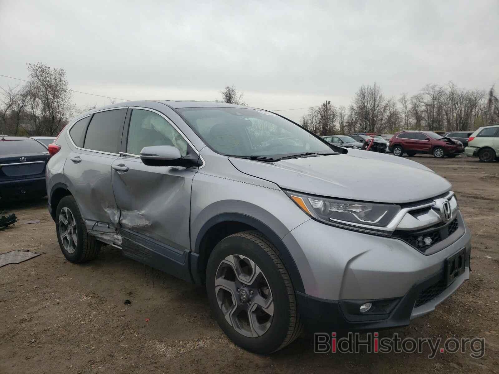 Photo 7FARW2H59JE060142 - HONDA CRV 2018