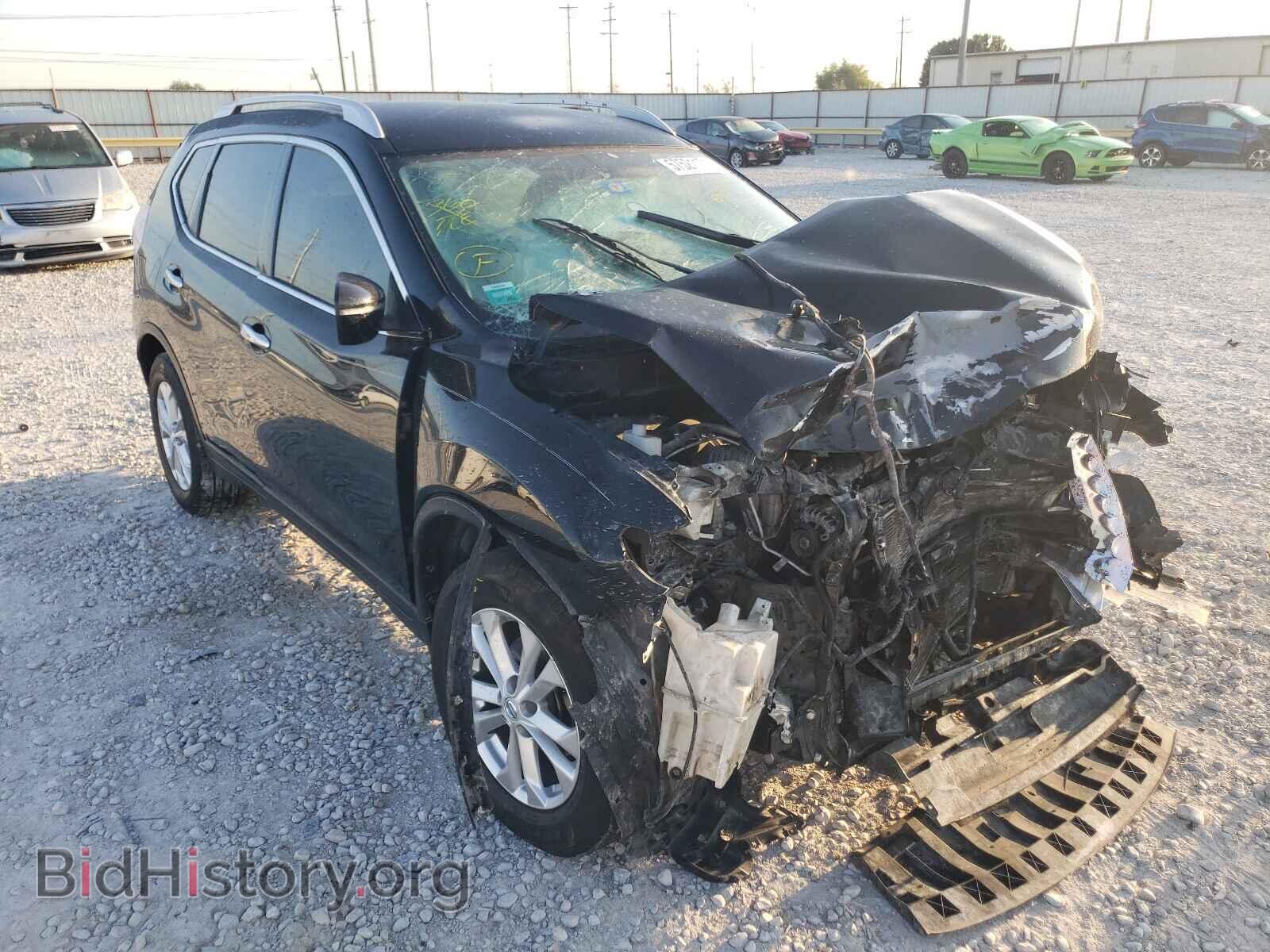 Фотография KNMAT2MT3FP553754 - NISSAN ROGUE 2015