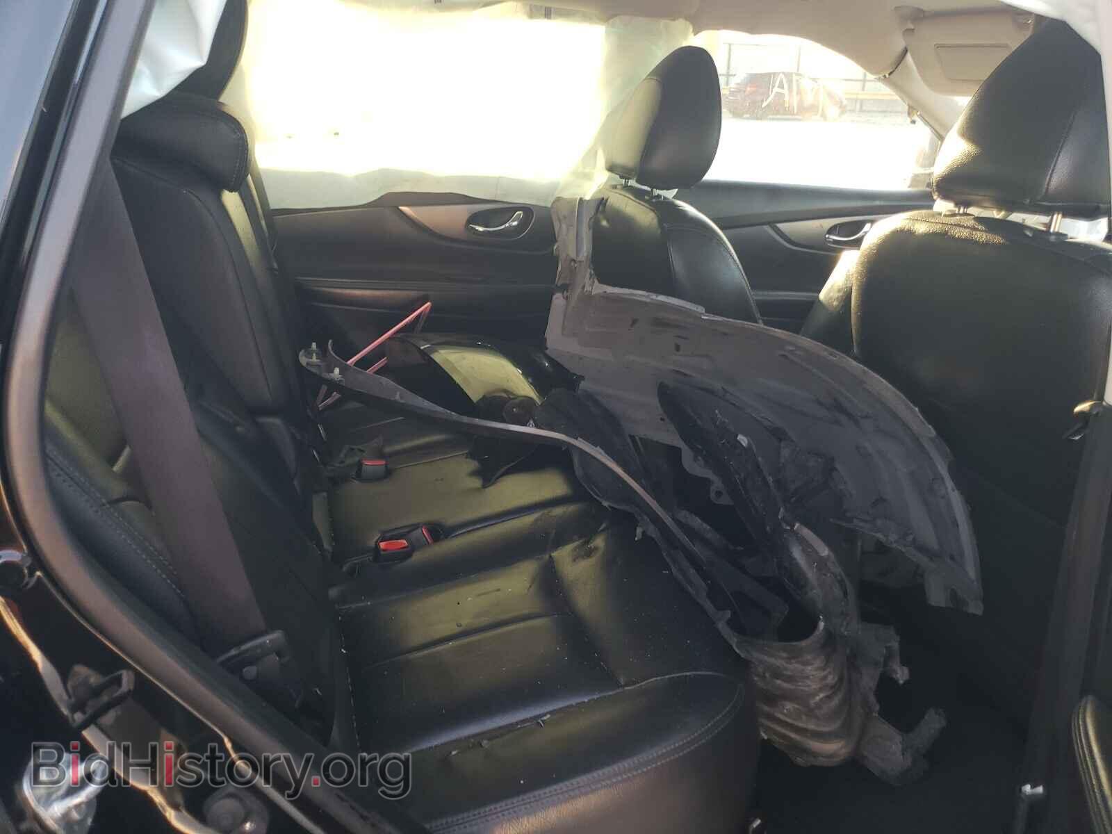 2015 NISSAN ROGUE - VIN: KNMAT2MT3FP553754 - Photo 6
