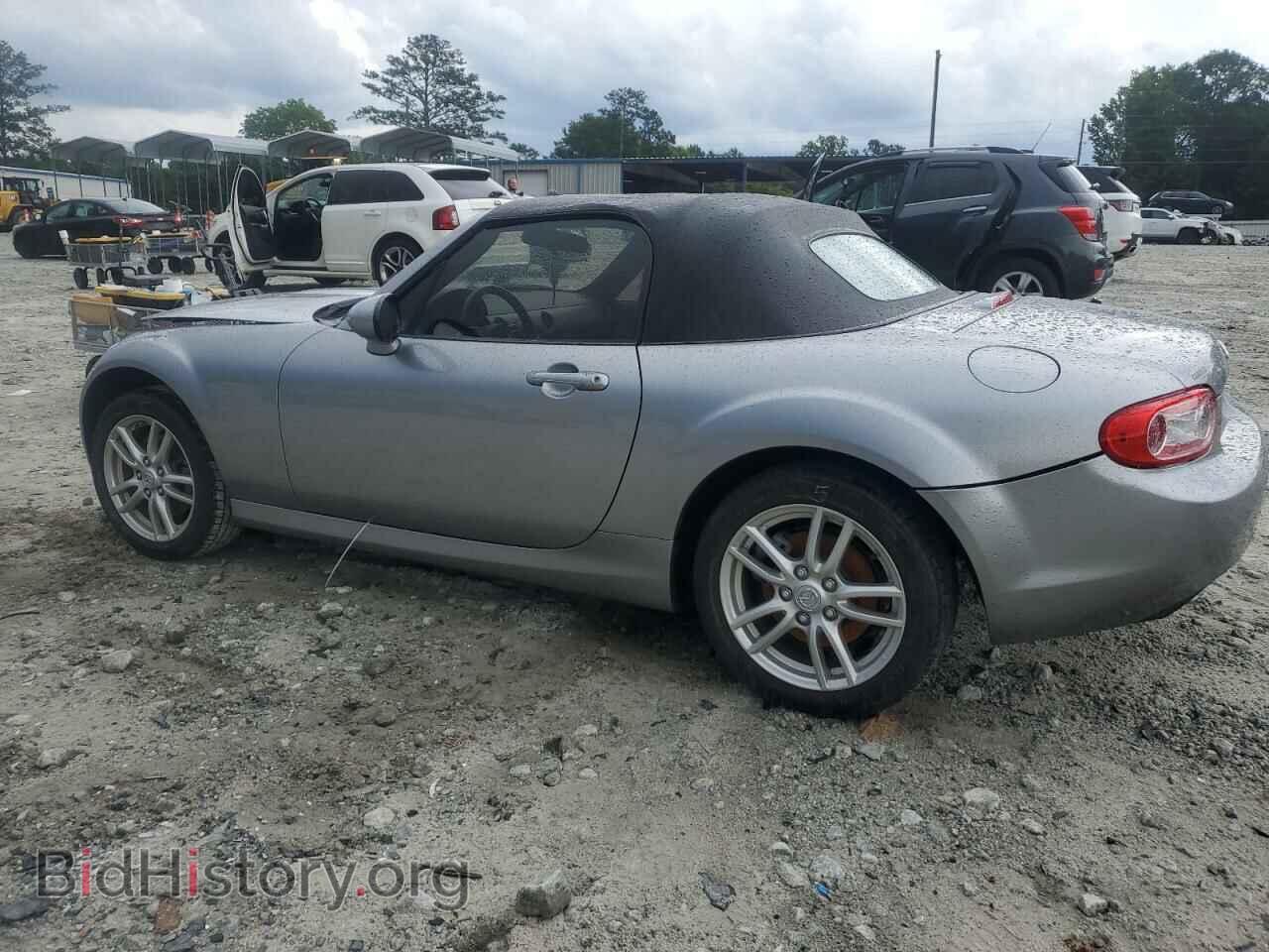 2011 MAZDA MX5 - VIN: JM1NC2JF1B0218656 - Photo 2