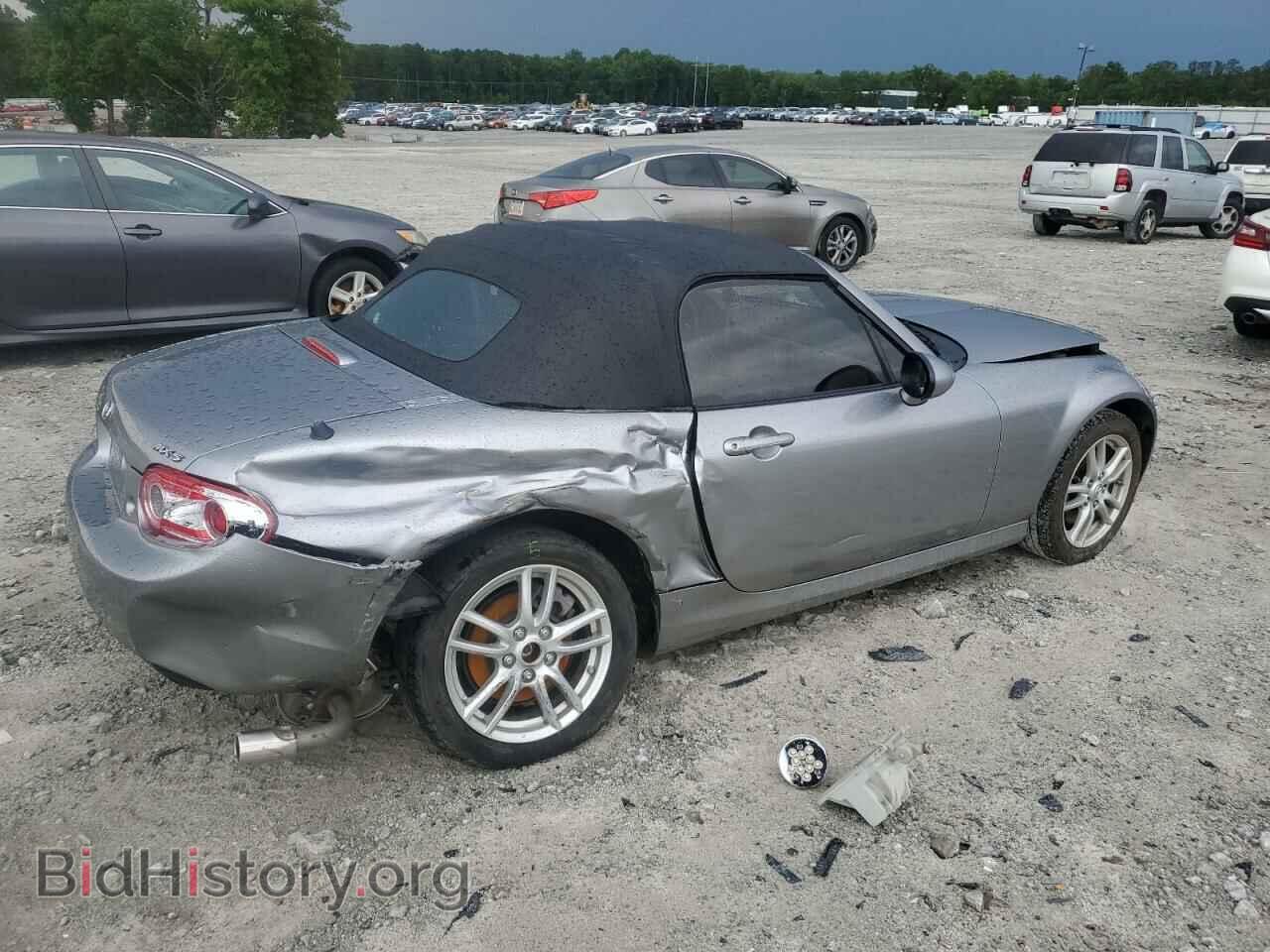 2011 MAZDA MX5 - VIN: JM1NC2JF1B0218656 - Photo 3