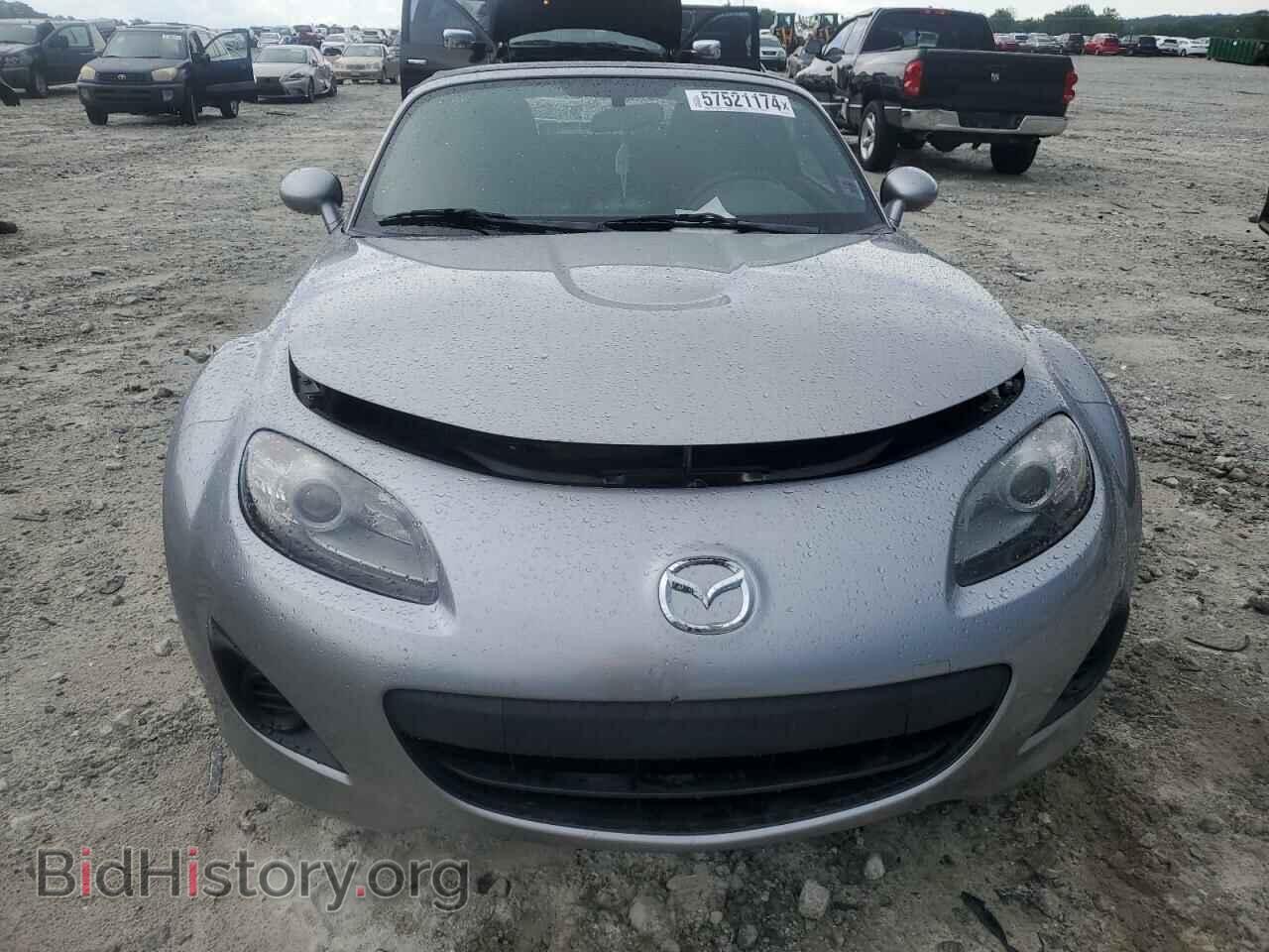 2011 MAZDA MX5 - VIN: JM1NC2JF1B0218656 - Photo 5