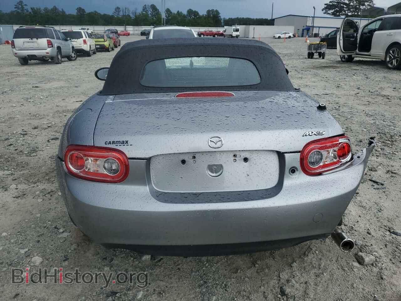 2011 MAZDA MX5 - VIN: JM1NC2JF1B0218656 - Photo 6