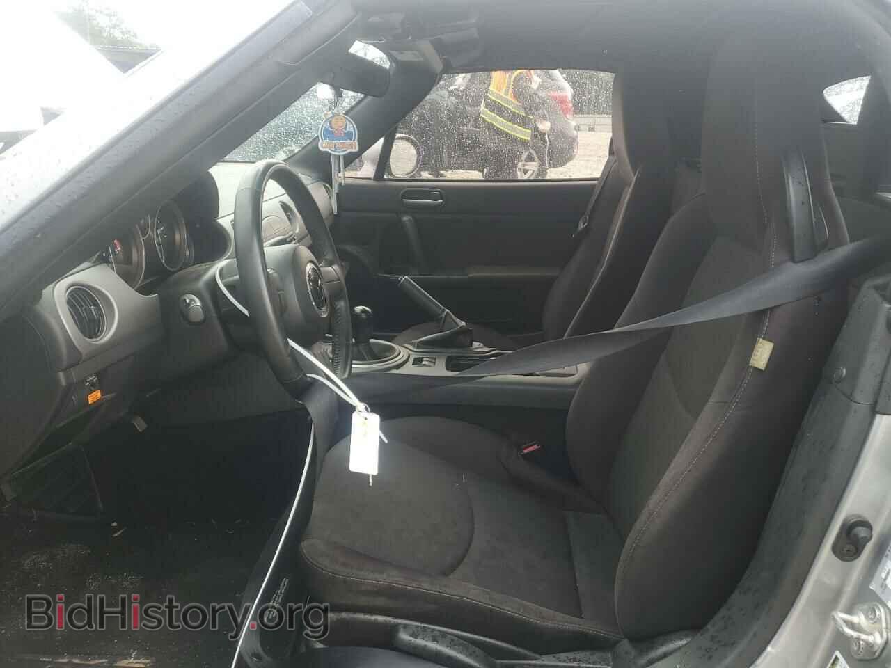 2011 MAZDA MX5 - VIN: JM1NC2JF1B0218656 - Photo 7