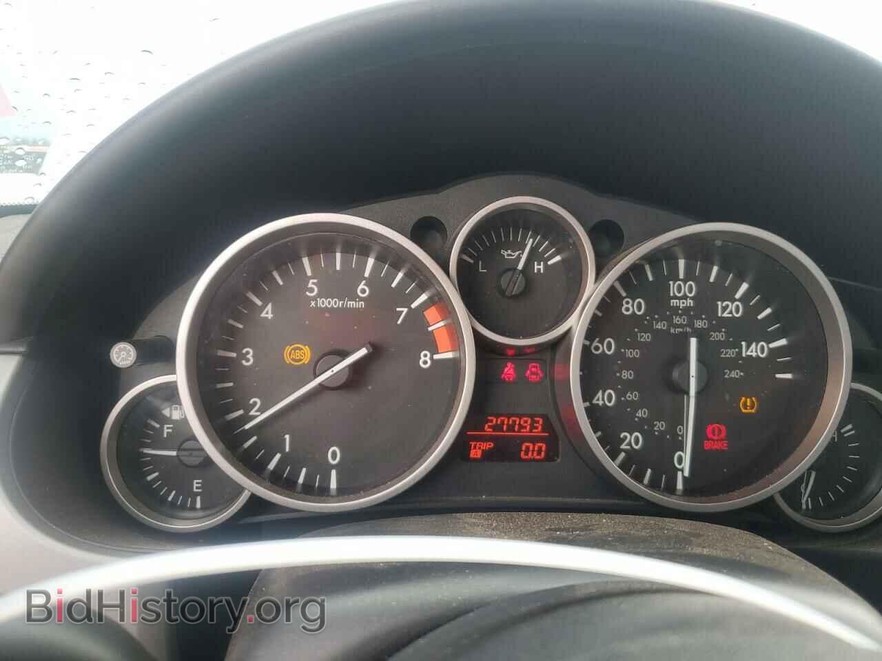 2011 MAZDA MX5 - VIN: JM1NC2JF1B0218656 - Photo 9