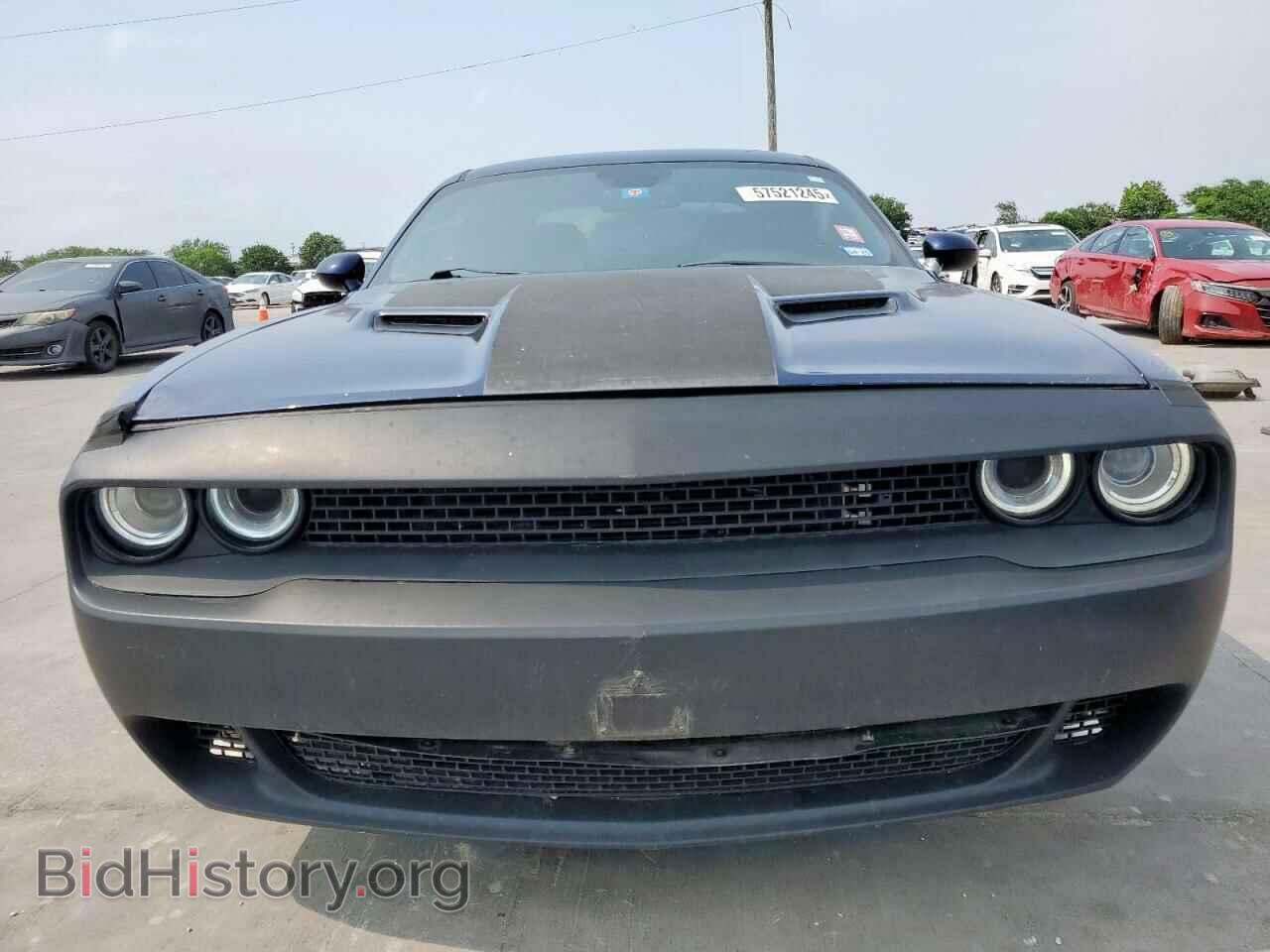 2015 DODGE CHALLENGER - VIN: 2C3CDZBG1FH809774 - Фото 5