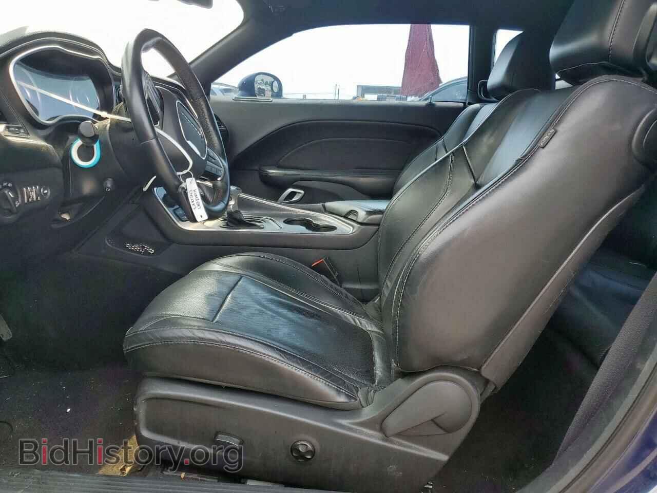 2015 DODGE CHALLENGER - VIN: 2C3CDZBG1FH809774 - Фото 7