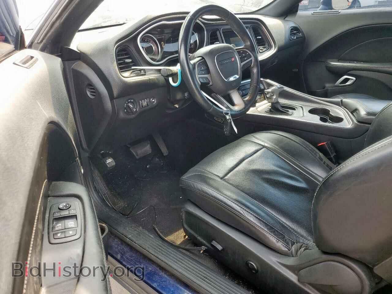 2015 DODGE CHALLENGER - VIN: 2C3CDZBG1FH809774 - Фото 8