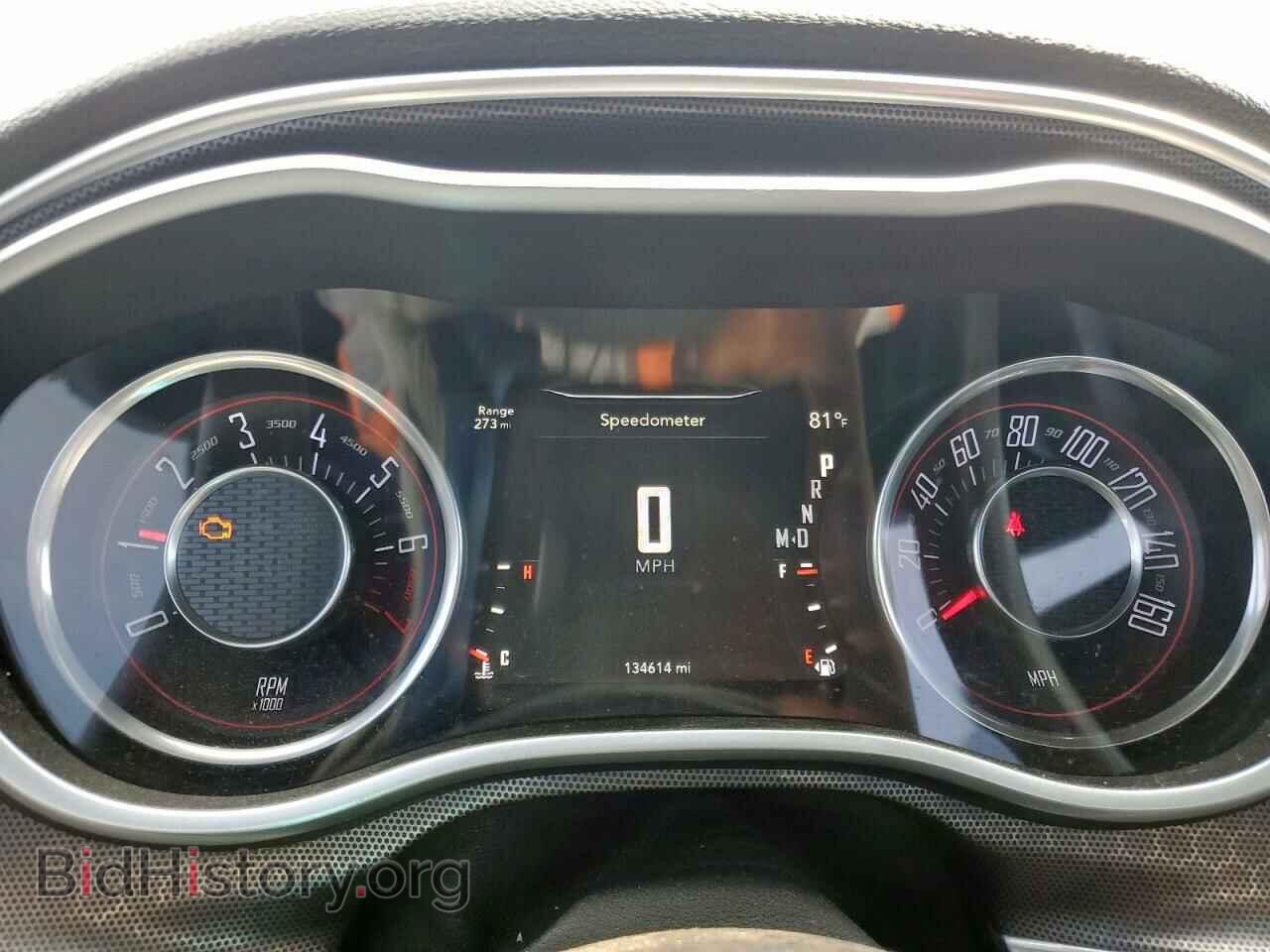 2015 DODGE CHALLENGER - VIN: 2C3CDZBG1FH809774 - Фото 9
