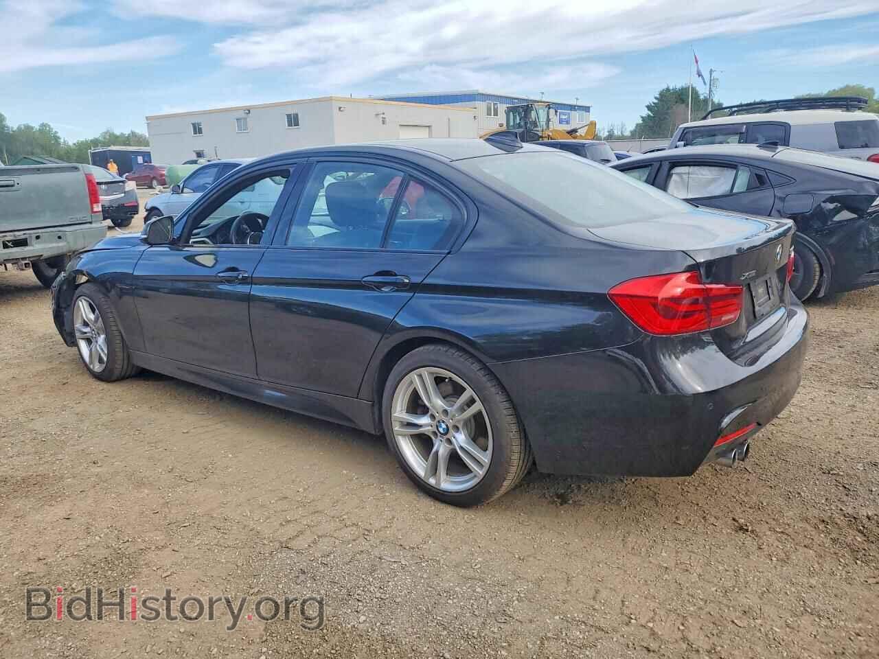 2018 BMW 3 SERIES - VIN: WBA8D9C53JA607926 - Фото 2