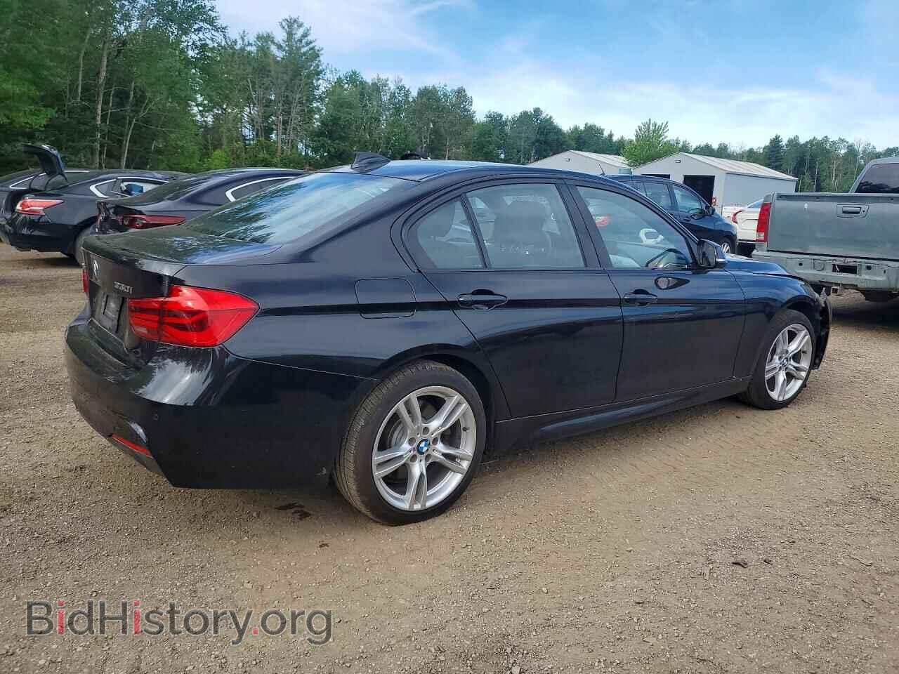 2018 BMW 3 SERIES - VIN: WBA8D9C53JA607926 - Фото 3