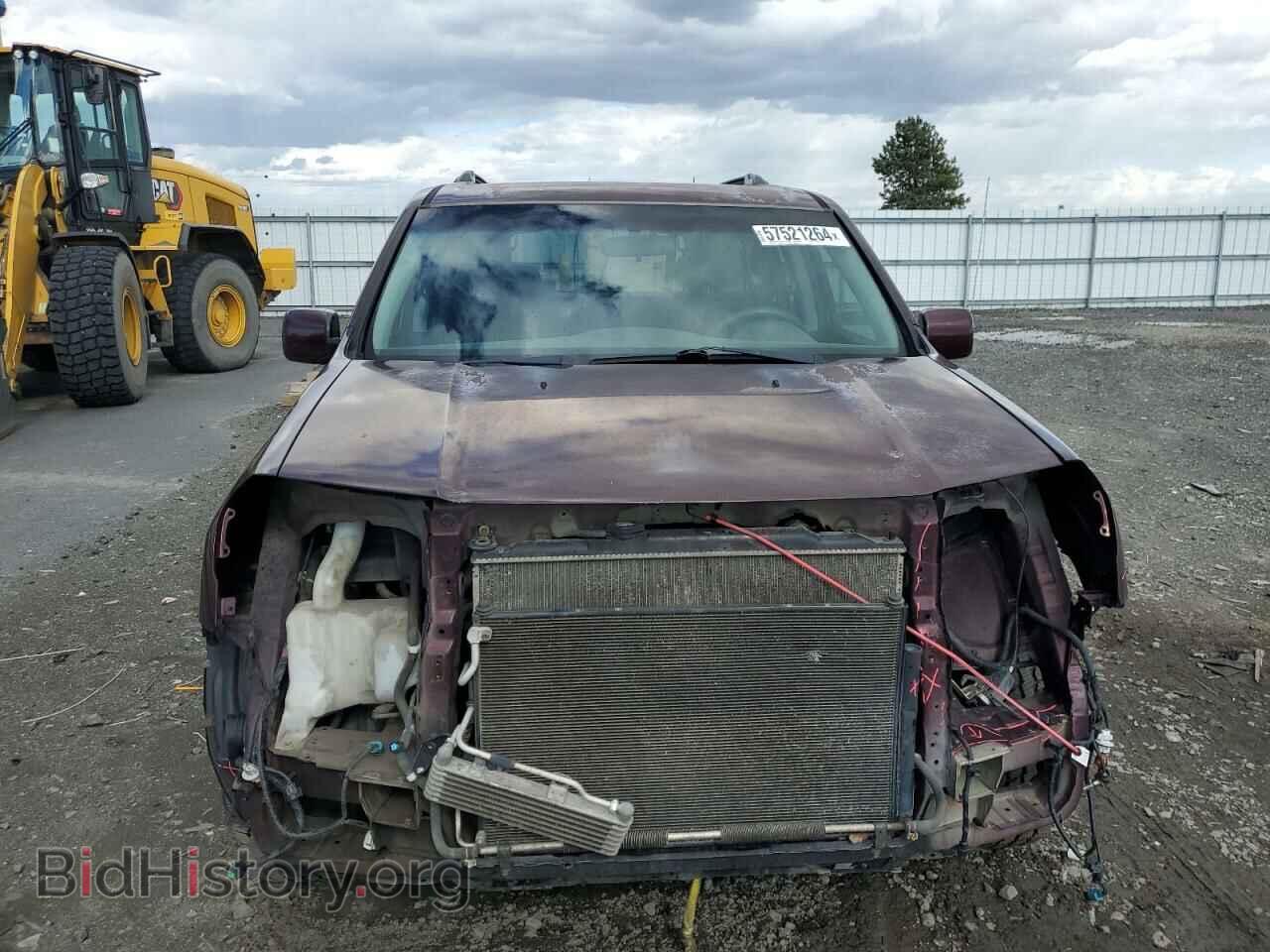 2009 HONDA PILOT - VIN: 5FNYF484X9B044067 - Фото 5