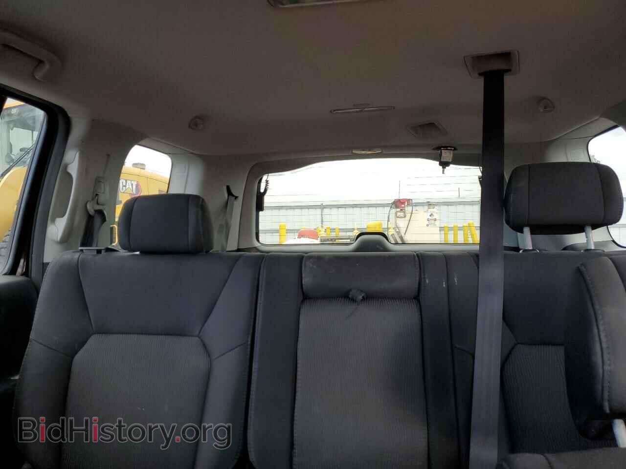 2009 HONDA PILOT - VIN: 5FNYF484X9B044067 - Фото 10
