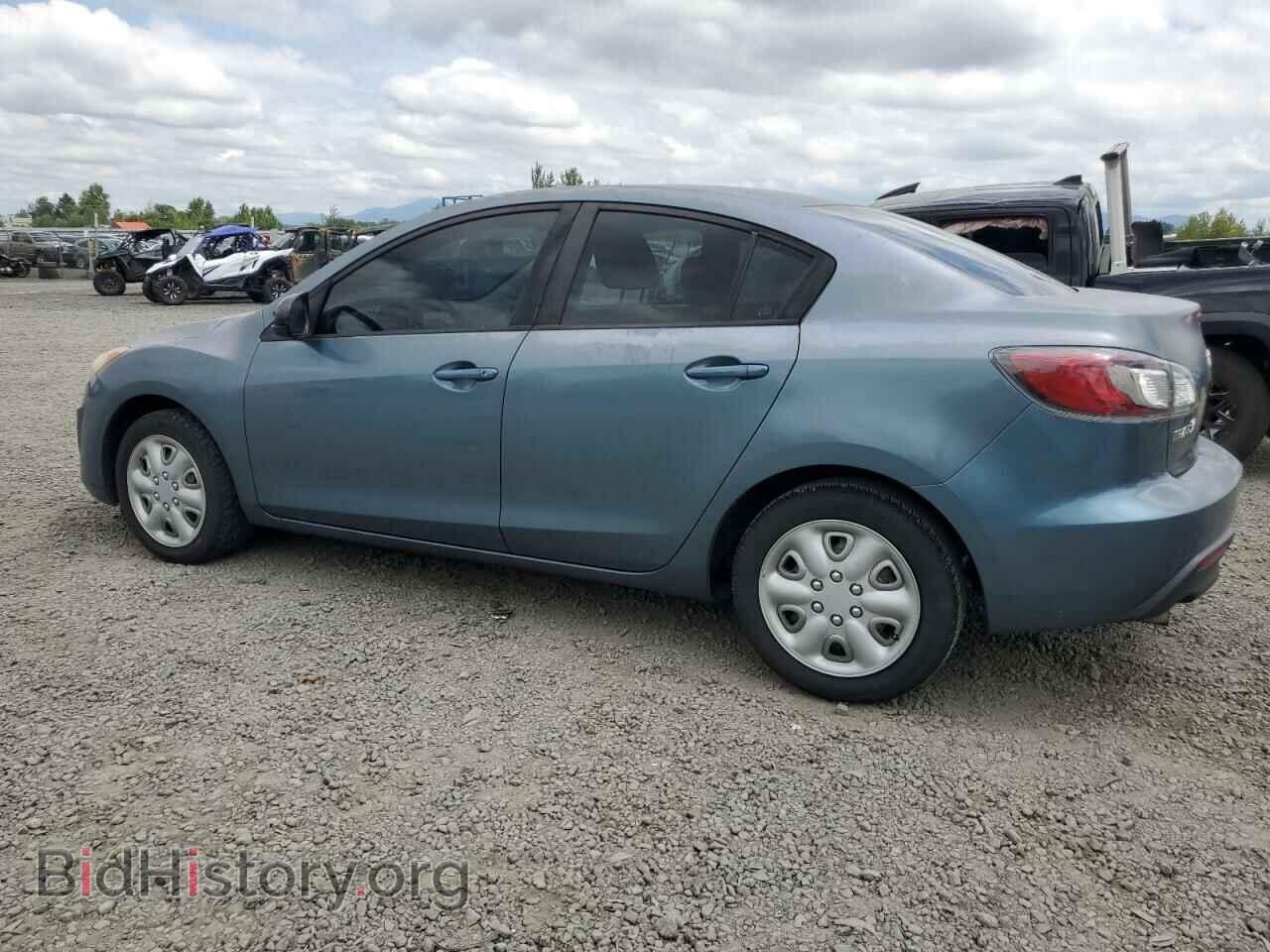 2010 MAZDA 3 - VIN: JM1BL1SG8A1337284 - Фото 2