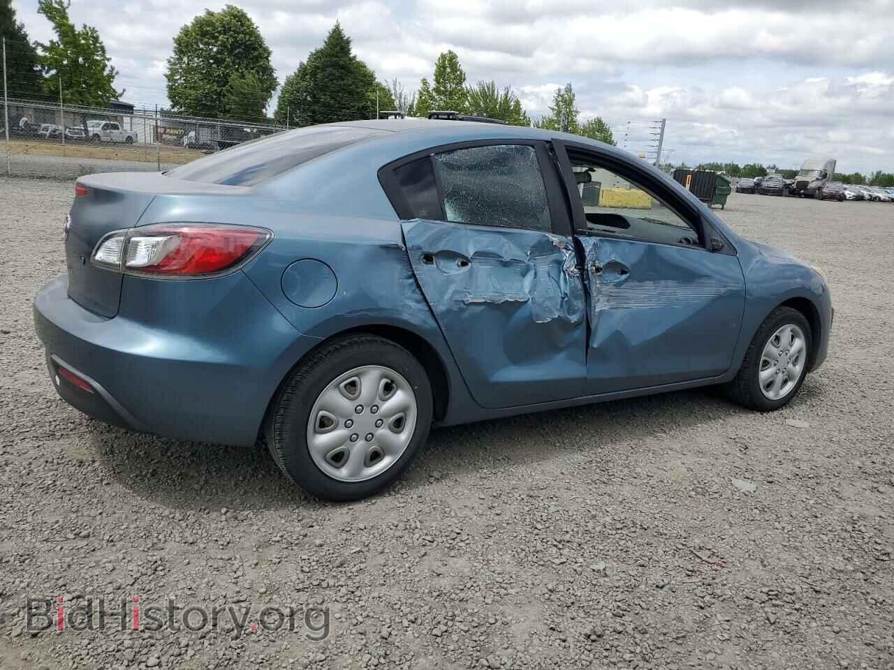 2010 MAZDA 3 - VIN: JM1BL1SG8A1337284 - Фото 3