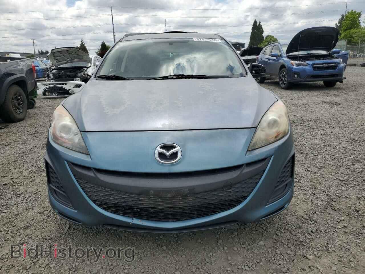 2010 MAZDA 3 - VIN: JM1BL1SG8A1337284 - Фото 5