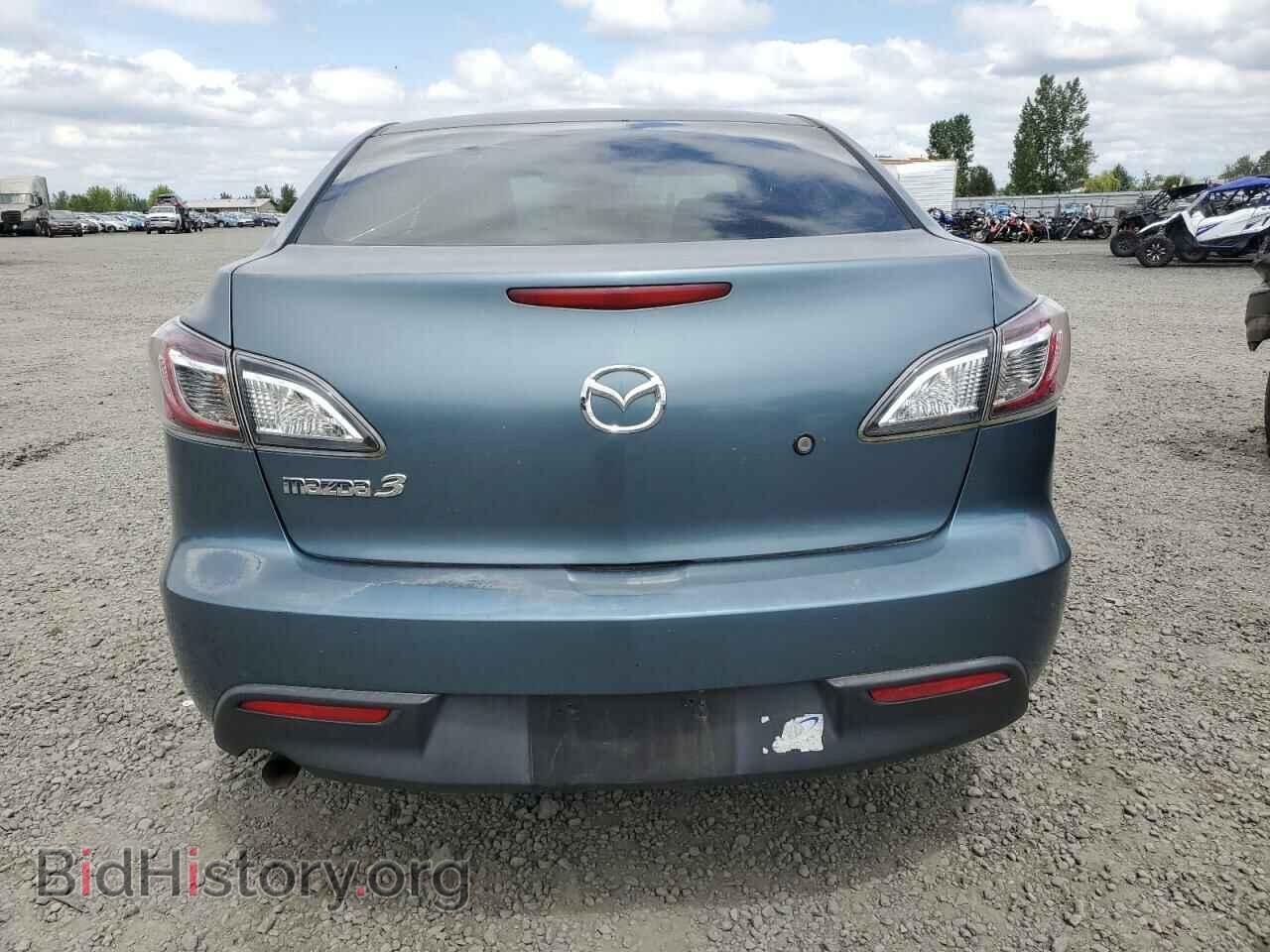 2010 MAZDA 3 - VIN: JM1BL1SG8A1337284 - Фото 6