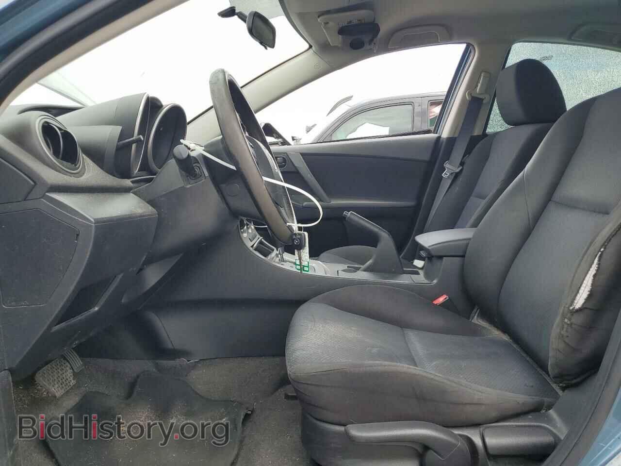2010 MAZDA 3 - VIN: JM1BL1SG8A1337284 - Фото 7