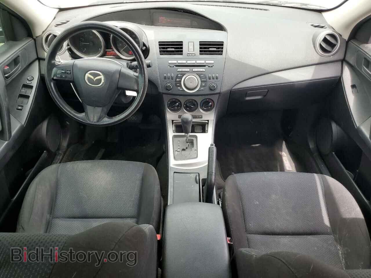 2010 MAZDA 3 - VIN: JM1BL1SG8A1337284 - Фото 8