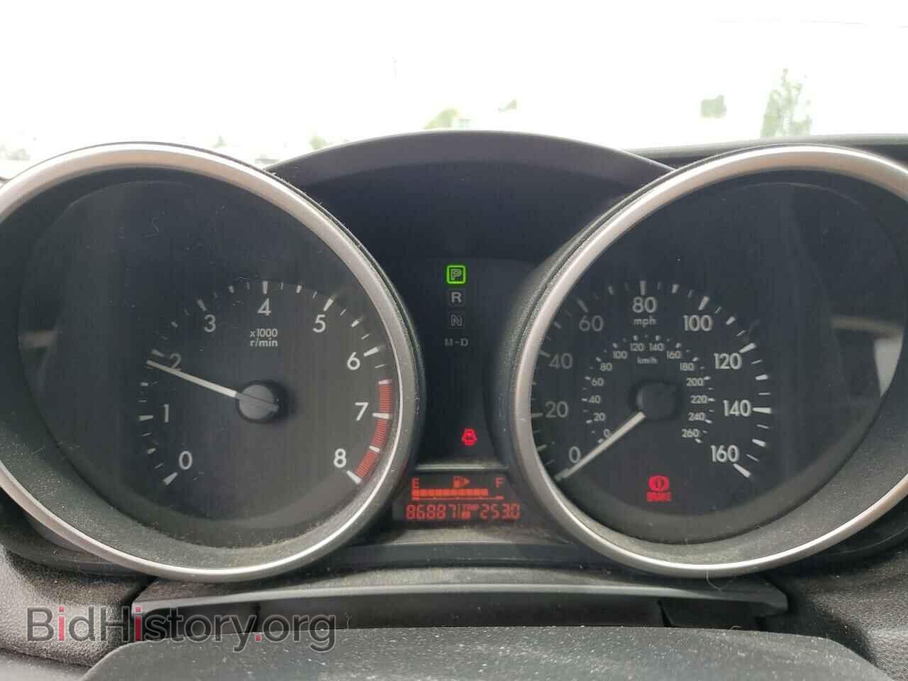 2010 MAZDA 3 - VIN: JM1BL1SG8A1337284 - Фото 9