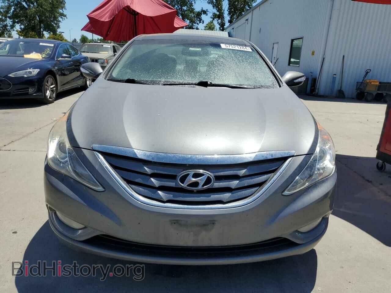 2013 HYUNDAI SONATA - VIN: 5NPEC4AC7DH793576 - Фото 5
