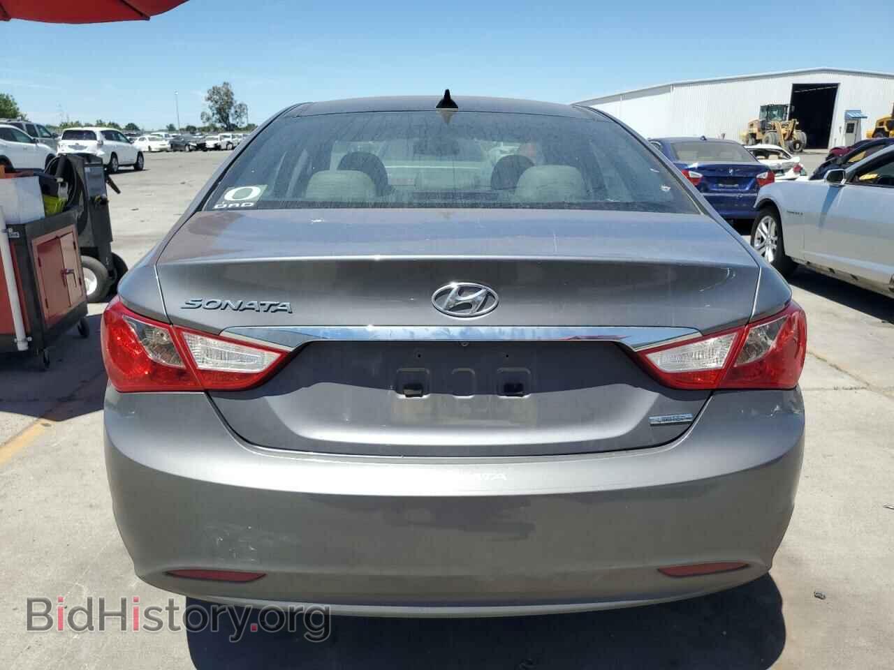 2013 HYUNDAI SONATA - VIN: 5NPEC4AC7DH793576 - Фото 6
