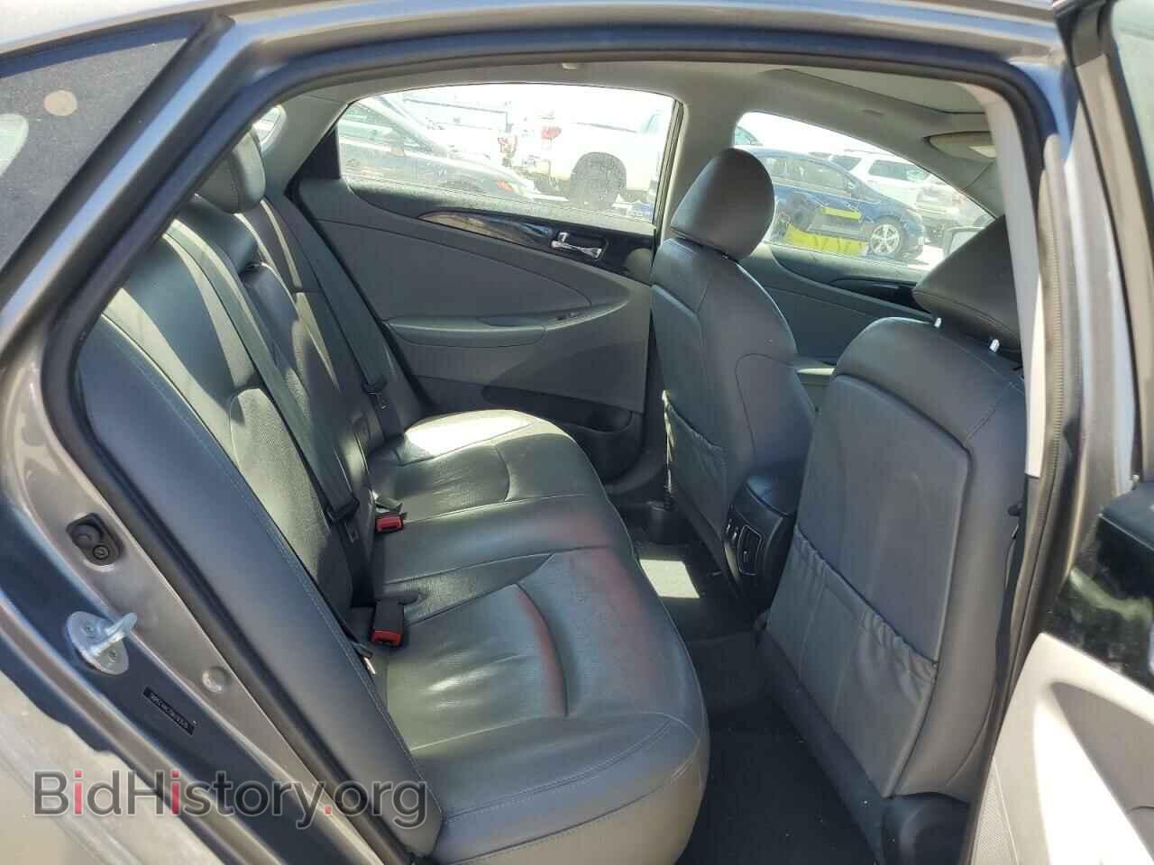 2013 HYUNDAI SONATA - VIN: 5NPEC4AC7DH793576 - Фото 10