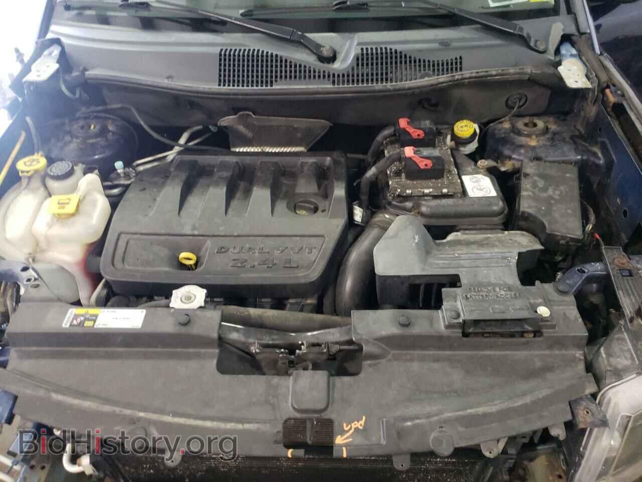 2014 JEEP COMPASS - VIN: 1C4NJDBB2ED546355 - Фото 7