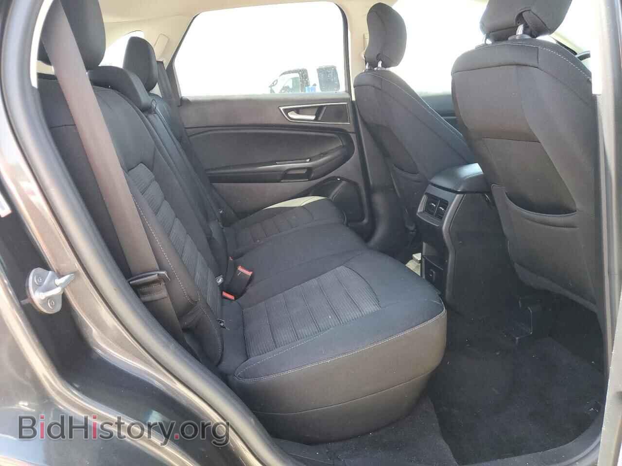 2015 FORD EDGE - VIN: 2FMTK3J94FBB53666 - Photo 11