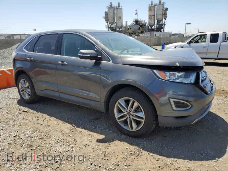 2015 Ford EDGE (VIN 2FMTK3J94FBB53666) — photo 4 of 14