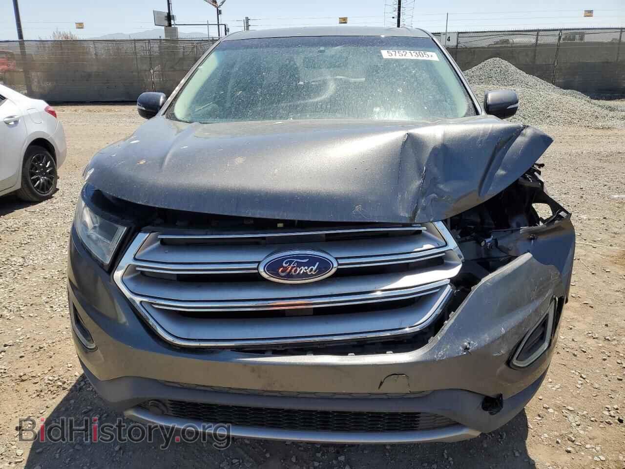 2015 FORD EDGE - VIN: 2FMTK3J94FBB53666 - Photo 5