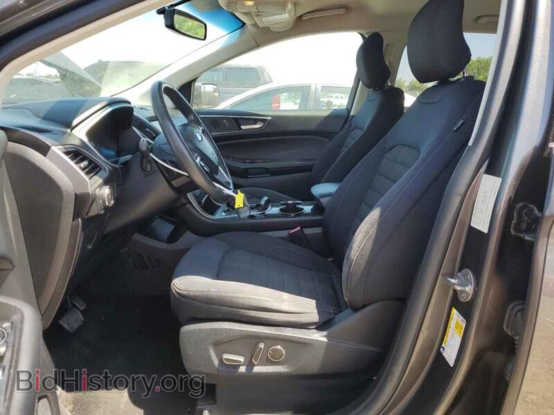 2015 Ford EDGE (VIN 2FMTK3J94FBB53666) — photo 7 of 14