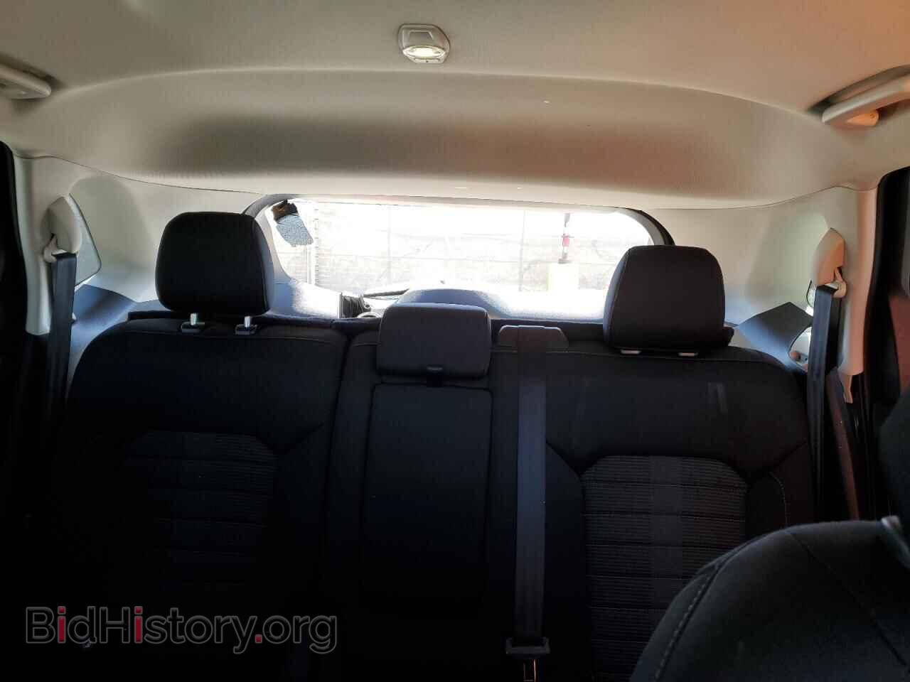 2015 FORD EDGE - VIN: 2FMTK3J94FBB53666 - Photo 10